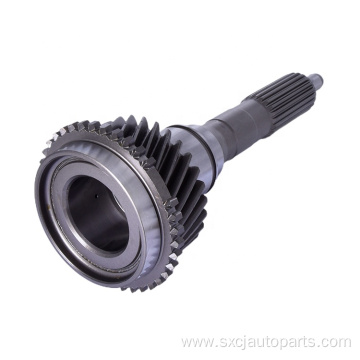 Customized Good quality manual auto parts input shaft FOR TOYOTA 2KD OEM 33301-60050